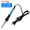 US Plug, variant on Adjustable Temperature Electric Soldering Iron 110V/220V 60W Solder Iron Tin Professional Tin Welder Electric Tin Welder Heat Pe