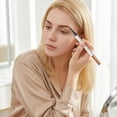 thumbnail image 2 of 4-Claw Liquid Eyebrow Pencil, 6 Colors, Waterproof Natural Looking Microblading Effect, Professional Makeup Tool with Fine Tip (5#Brown), 2 of 7