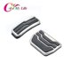 thumbnail image 1 of Color My Life Stainless Steel Car Gas Brake Pedal Pads Cover Car Pedals For Ford Mondeo Edge Fusion 2015 - 2022 Accessories, 1 of 4