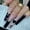Long Coffin Love spades Black, variant on Fofosbeauty 24pcs Press on False Nails Tips, Coffin Fake Acrylic Nails, Love Spades Black