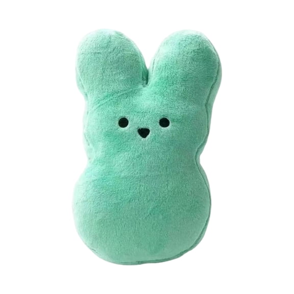 6" Peep-s Plush Easter Bunny Stuffed Animal,Easter Bunny Doll Soft Plush Bunnies Stuffed Rabbit Animal Toy, Easter Rabbit Dolls for Kids Easter Decoration,Perfect Easter Baskets Filler