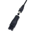 Dc5.5x2.1mm Male Plug To C8 Female Connector Power Cord Conversion