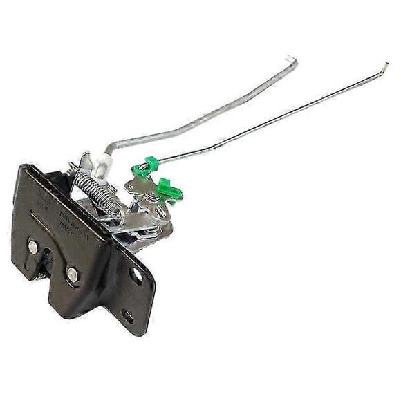 Suitcase Lock Rear Door Lock Mechanism Tail Gate Latch for Starex H1 1996-2007 H-1 H200 I800 1996-2