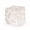White, variant on Cheese Squishy Toy, Cheese Squishy Cube, Soft Squeeze Sensory Fidget Toy, Novelty Desk Decor Gift for Kids & Adults