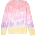 thumbnail image 4 of My Little Pony Girls Tie Dye Graphic Hoodie - Rainbow Dash/Pinkie Pie Sizes 4-16, 4 of 5