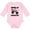 AD-Pink, variant on Inktastic Sister of the Birthday Boy Girls Long Sleeve Baby Bodysuit