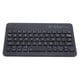 thumbnail image 5 of Teclado con teclas, mini teclado Bluetooth, teclado Bluetooth negro, teclado portátil, elegante y moderno, 5 of 9