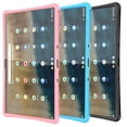 thumbnail image 2 of Chromebook Duet 5 13.3 Tablet Cover Soft Silicon Stand Holder Funda Case For Chromebook560 13Q7C6Installable Keyboard, 2 of 7