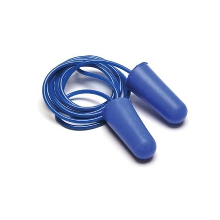 

Corded Taper Fit Disposable Plug for NRR 31db - 100 Pair per Box