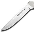 thumbnail image 2 of Dexter P94819 Basics 6" Flexible Wide Boning Knife White Handle, 2 of 2