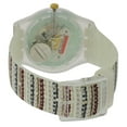 thumbnail image 2 of Swatch TRICOTIME Unisex Watch SUOK114, 2 of 3