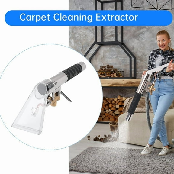 1 * Carpet Cleaning Extractor-As Shown