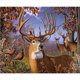 thumbnail image 3 of Cuadros Decorativos Kit de pintura de diamantes 5D DIY Ciervos Full Round Drill Animal Rhinestone Art Crafts Ehuebsd Nuevos Originales, 3 of 9