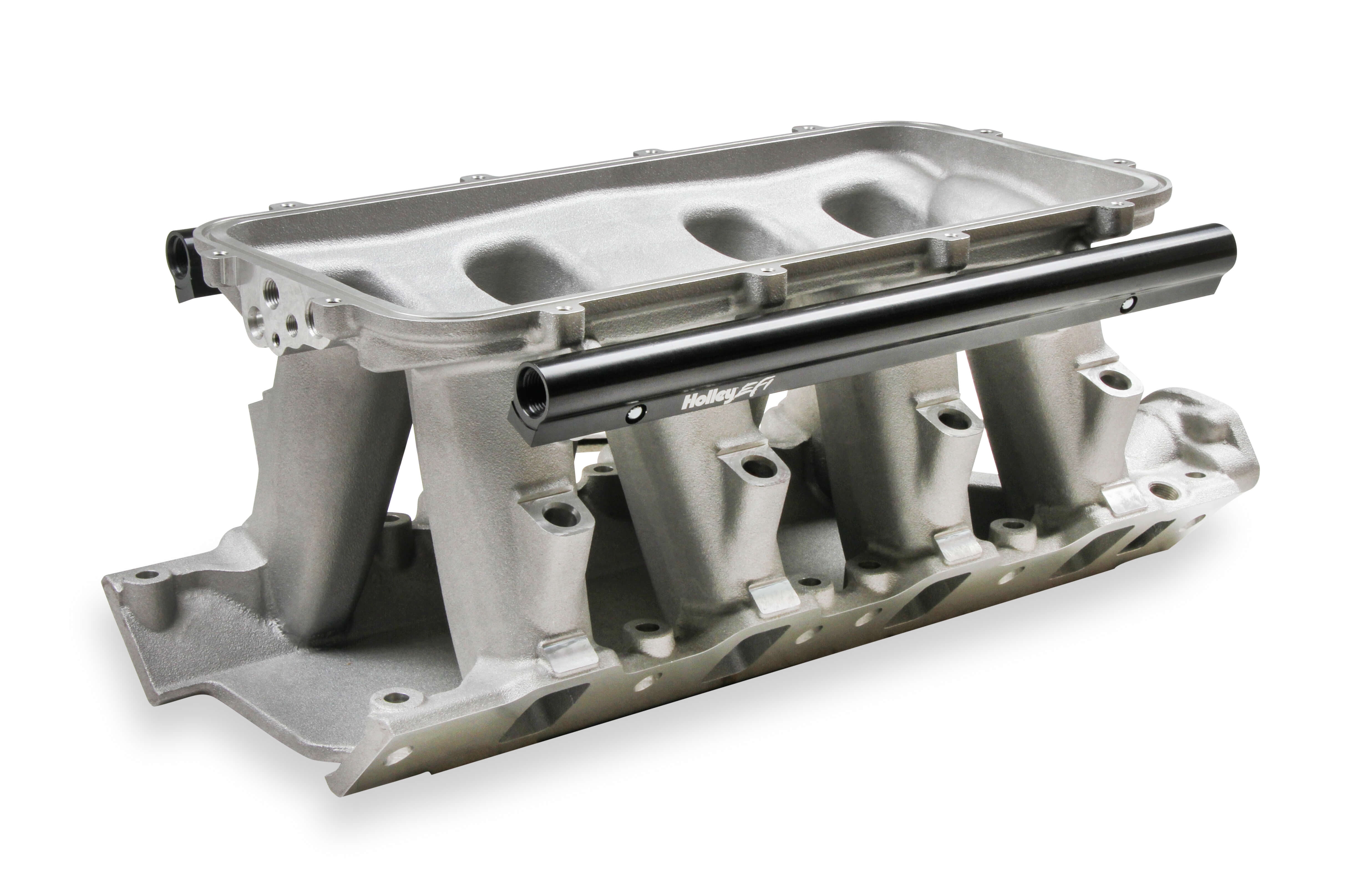 Holley 300-274 8.2 Inch SBF Hi-Ram EFI Manifold Base