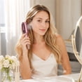 thumbnail image 6 of 2026 Massage Hair Brush ,Steam Brushs for Hair, Steam Hair Straightener, Detangling Steam Brush for Short Hair, Reduce Frizz, Nourishes Hairs, Anti-Static, 6 of 6
