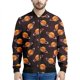thumbnail image 3 of Chaquetas con estampado 3D de planetas divertidos para hombre, tendencia de moda, chaqueta bomber de manga larga para niños, sudadera informal de gran tamaño estilo Harajuku, 3 of 5