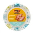 thumbnail image 2 of TG TRIGOLD Compostable Heavy Duty Disposable Paper Plates, 8.5",120 Count, 2 of 5