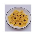 thumbnail image 3 of 50pcs 10~26mm White Mix Resin Daisy Flowers Flatbacks Cabochons Sunflower Charms Crafts For Easter Cardmaking Decorations DIY Hair Jewelry Making, 3 of 4