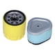 thumbnail image 4 of 1208305‑S 1288305‑S1 M92359 Filtro de aire Filtro de combustible para cortacésped Filtro de aceite para Kohler 1208314 Command Pro CV11-16 GY20574, 4 of 10