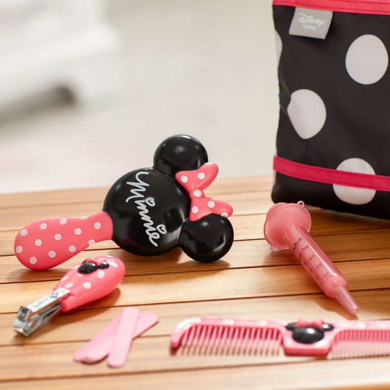 Disney Baby Minnie Health & Grooming Kit, Pink photo 3