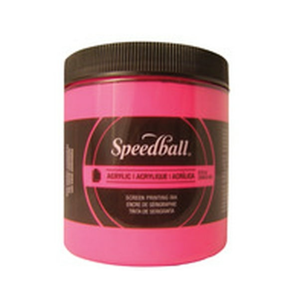 speedball permanent acrylic ink