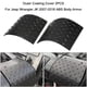 thumbnail image 2 of Capota Negro capucha Body Armor Car Sticker Side Side cubierta exterior 2 UNIDS Para Jeep Wrangler J, 2 of 7