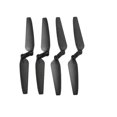 4pcs Propellers For S162 E520 E520s Jd22s Gps Rc Drone Spare Parts