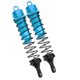 thumbnail image 1 of RC Damper Shocks, RC Shock Absorber Práctico De Usar Buena Flexibilidad Fácil De Instalar Material Metálico De Alta Calidad Para TRAXXAS RC Cars Para Exteriores YLSHRF Azul, 1 of 8