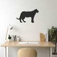 thumbnail image 5 of LaModaHome Exclusive Tiger Metal Wall Art – Durable & Artistic Metal Wall Art for Home and Office Decor, Perfect for Any Interior Design Aesthetic, 5 of 5