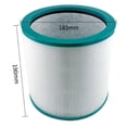 thumbnail image 3 of 2X Replacement Air Purifier Filter for Tp00 Tp02 Tp03 AM11 BP01 Tower Purifier Pure Cool Link, 3 of 5