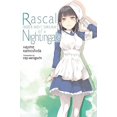 thumbnail image 1 of Rascal Does Not Dream of a Nightingale (light novel) (Rascal Does Not Dream (light novel)), 1 of 2