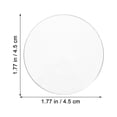 thumbnail image 2 of 10pcs Laboratory Watch Glasses Chemical Experiment Watch Glass for School, 2 of 8