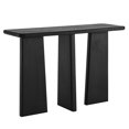 thumbnail image 5 of Porter Console Table in Black, 5 of 9