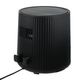 Thyme & Table 6QT Slate Grey Air Fryer with ThymeCrisp™ Technology and Ceramic Nonstick Basket — image 11