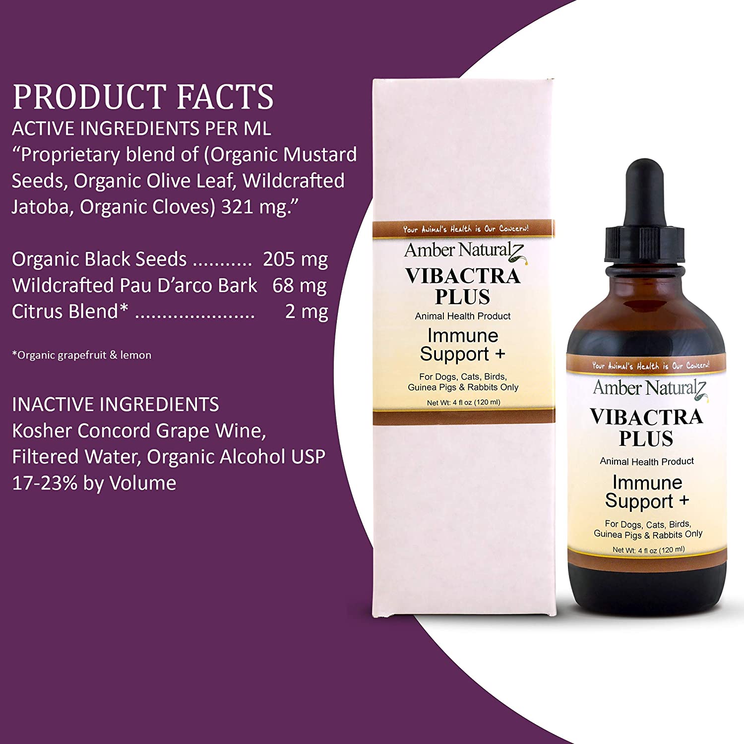 Vibactra Plus For Dogs