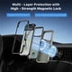 thumbnail image 3 of Funda Case MYBAT Maverick Rogue para iPhone 17 PRO MAX - Gris, 3 of 9