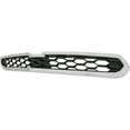 thumbnail image 2 of Grille Grill Upper For 2013-2015 Chevrolet Spark Hatchback 95078758 Spark, 2 of 6