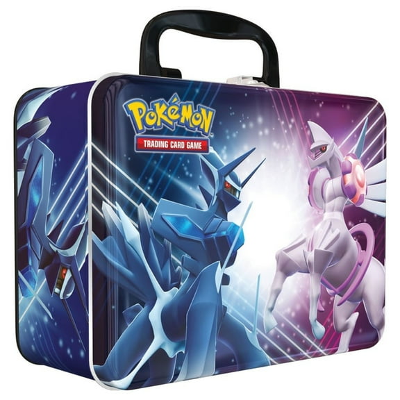 Pokémon Trading Card Games Fall 2022 Collector Chest Tin