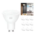 thumbnail image 1 of Lampara Foco Led Ahorrador Gu10 6w 6500k 10pcs Aigostar Blanco Frío, 1 of 5