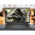 thumbnail image 2 of Dell G5 5511 Gaming Laptop, 15.6" FHD Display, Intel Core i7-11800H Upto 4.6GHz, 16GB RAM, 256GB NVMe SSD, NVIDIA GeForce RTX 3050, HDMI, DisplayPort via USB-C, Wi-Fi, Bluetooth, Windows 10 Home, 2 of 7