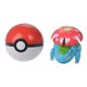 thumbnail image 1 of Figuras originales de Pokemon Poke Ball modelo Pikachu Lunala Charizard MODELO DE figura de acción muñecas juguetes para regalos de cumpleaños de niños Gao Jinjia LED, 1 of 2