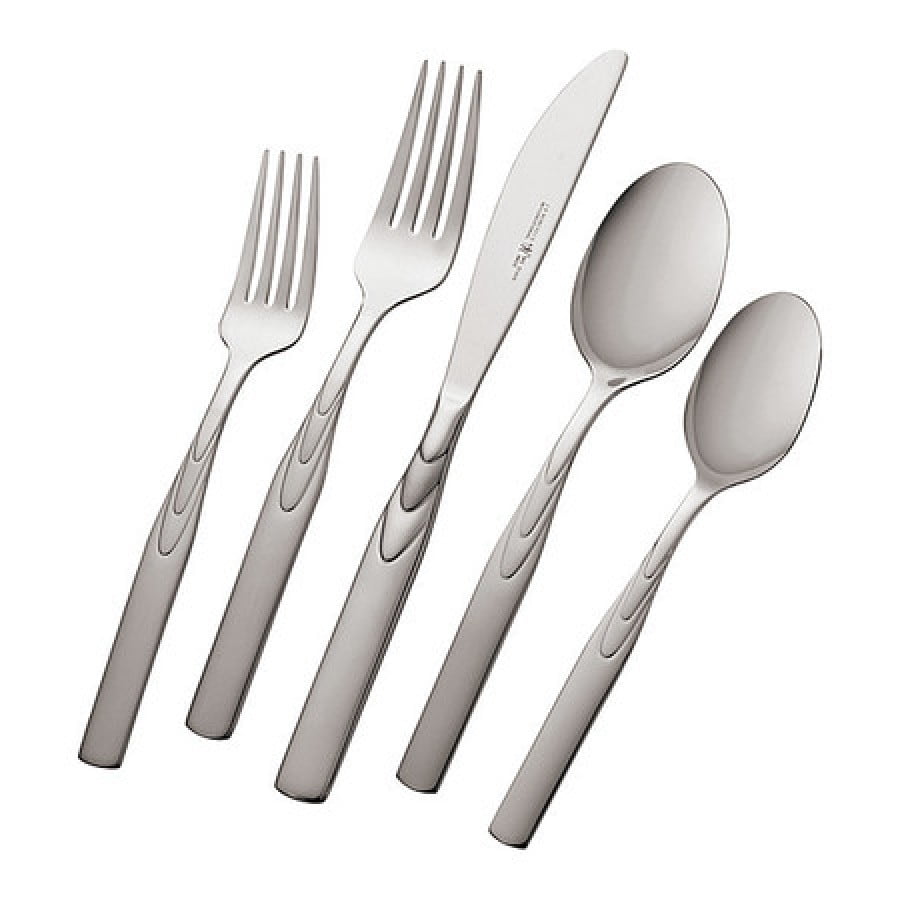 ZWILLING J.A. Henckels Angelico 45-pc 18/10 Stainless Steel 