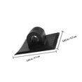 thumbnail image 2 of FENGGUIQU 2Pcs Motor Mount Clips Holder Brackets for Durable Marine and Kayak Fixed Buckle, 2 of 8