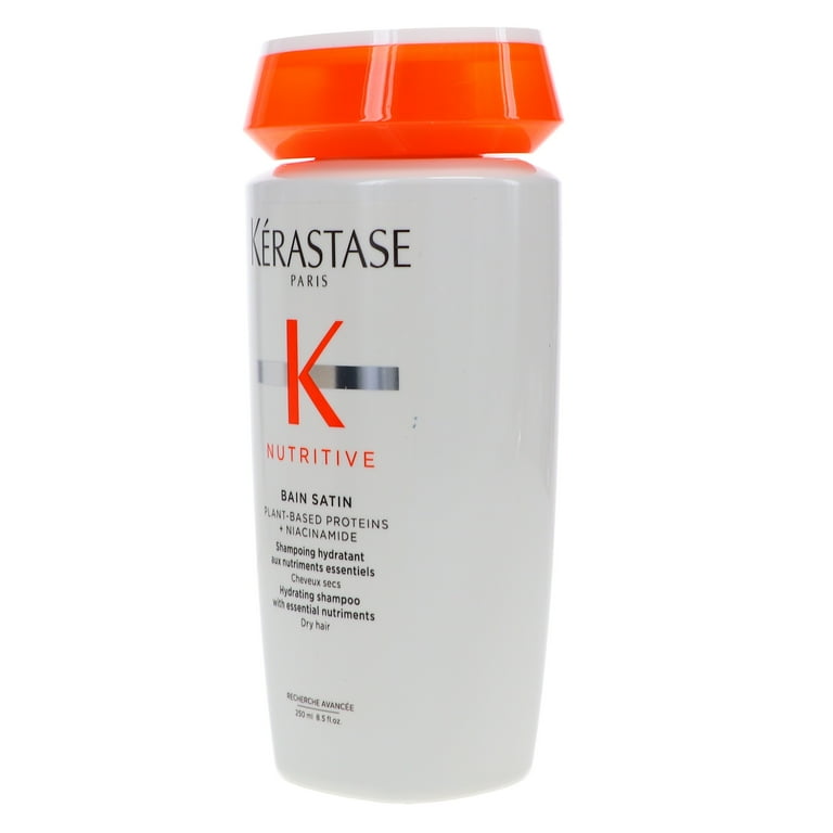 Kerastase Nutritive Bain Satin Shampoo for Medium to Thick Dry