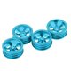 thumbnail image 5 of Llantas Hexagonales perfecl de 4 Piezas 19 Mm para RC 1:10 Azul, 5 of 6