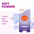 thumbnail image 3 of Lume Invisible Cream Stick - 2.2 ounce (Soft Powder), 3 of 5