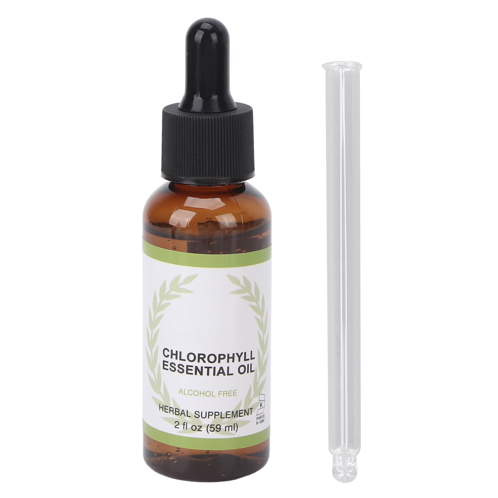 Hydrating Face Serum, Chlorophyll Serum Soothing 59ml Gentle With Glass