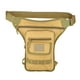 thumbnail image 5 of Bolsa cartuchera shamjiam riñonera ligera impermeable para muslo Caqui, 5 of 8
