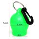 thumbnail image 5 of 2PCS Scuba Dive Mouthpiece Dustproof Cover Regulator Holder with Clip, 5 of 5