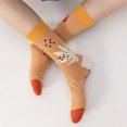 thumbnail image 1 of Calcetines para hombre y mujer, otoño e invierno, estilo pareja, calcetines de moda, calcetines de tubo medio personalizados y modernos, calcetines para mujer, 1 of 3